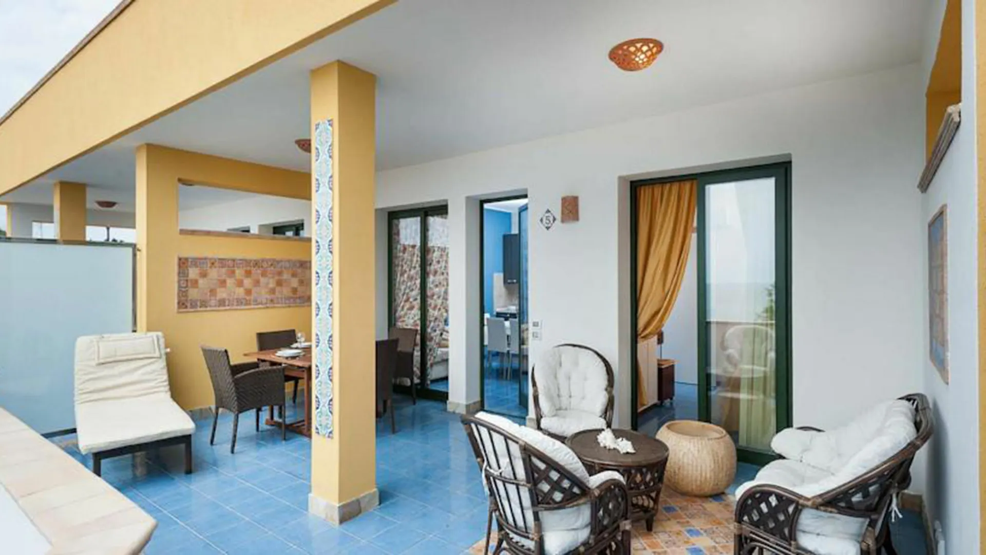 Bono Vacanze Villa Maragani Charme & Relax Sciacca Italy