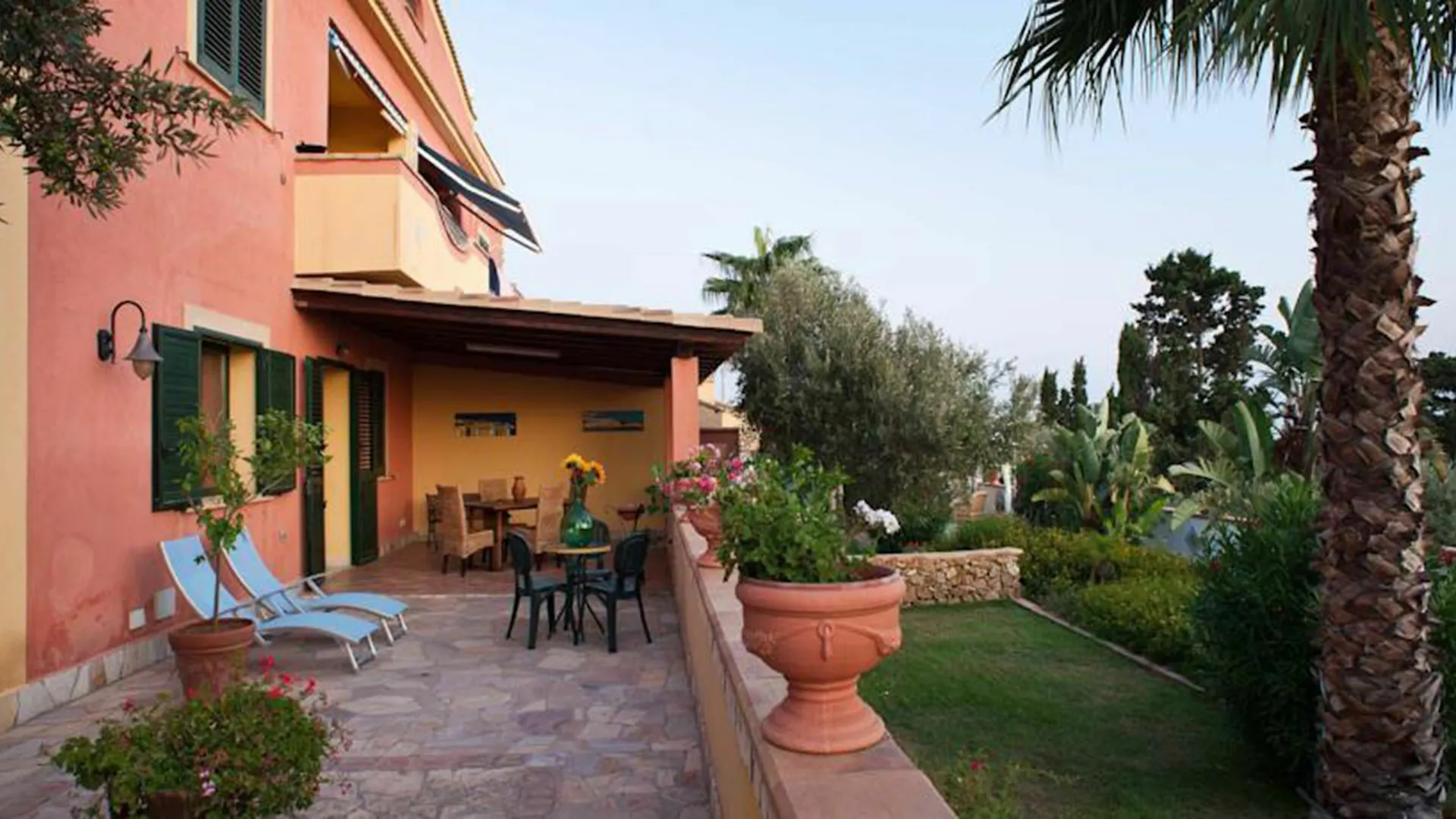 Holiday home Bono Vacanze Villa Maragani Charme & Relax Sciacca