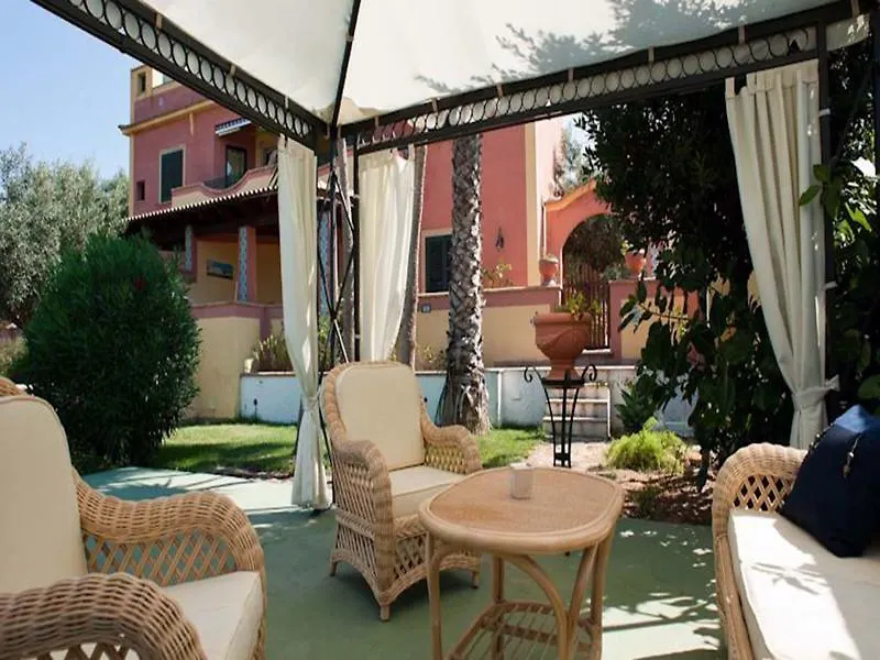Bono Vacanze Villa Maragani Charme & Relax Sciacca